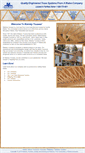 Mobile Screenshot of mainelytrusses.com
